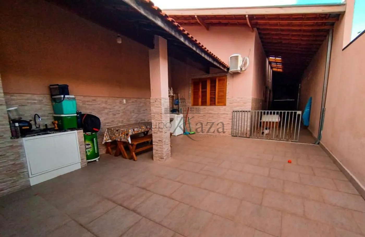 Foto 6 de Casa Padrão em Jardim Maria Amélia, Jacareí - imagem 6