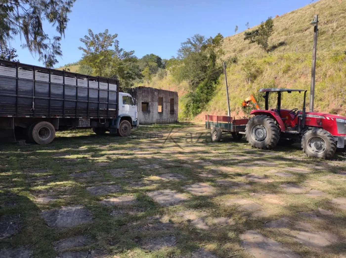 Foto 19 de Rural Fazenda em Bairro do Turvo de Baixo, São José dos Campos - imagem 19