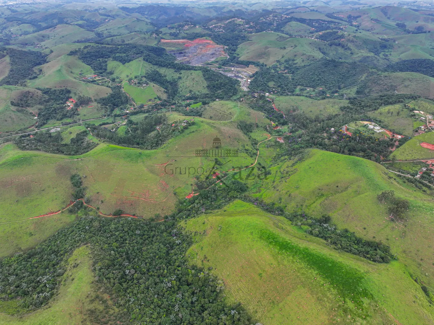 Foto 3 de Rural Fazenda em Bairro do Turvo de Baixo, São José dos Campos - imagem 3