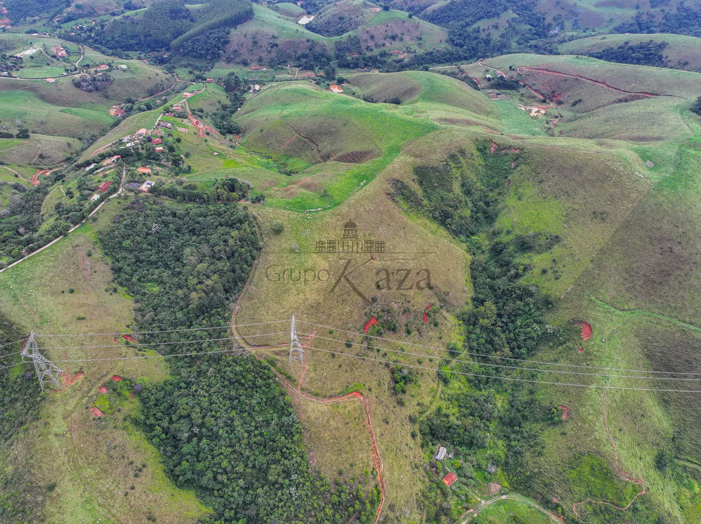 Foto 6 de Rural Fazenda em Bairro do Turvo de Baixo, São José dos Campos - imagem 6