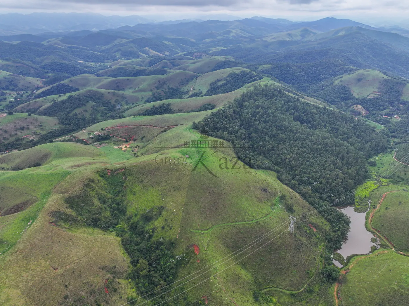 Foto 7 de Rural Fazenda em Bairro do Turvo de Baixo, São José dos Campos - imagem 7