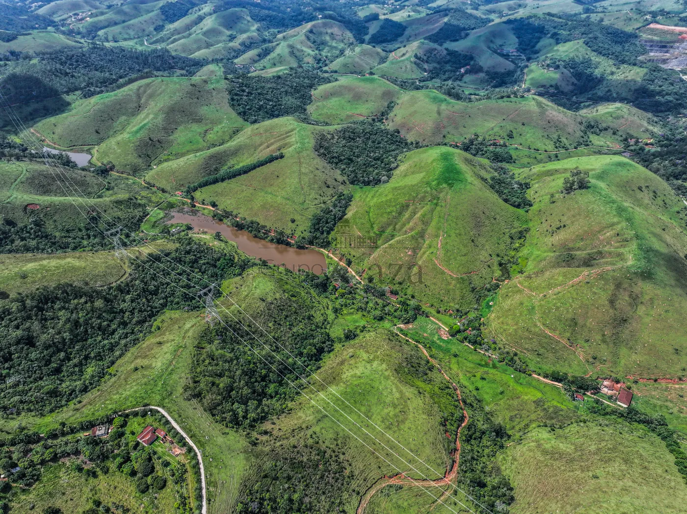 Foto 8 de Rural Fazenda em Bairro do Turvo de Baixo, São José dos Campos - imagem 8