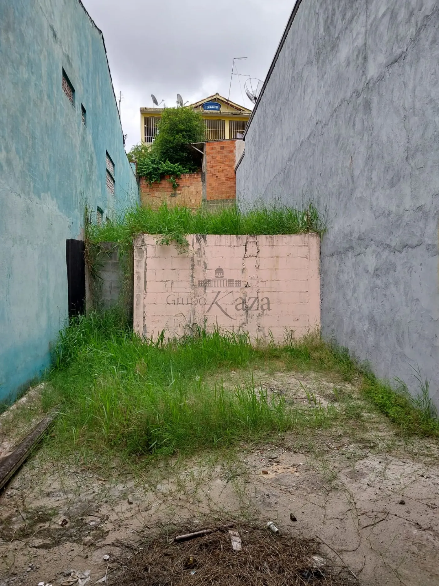 Foto 1 de Terreno Padrão em Jardim Nova Detroit, São José dos Campos - imagem 1