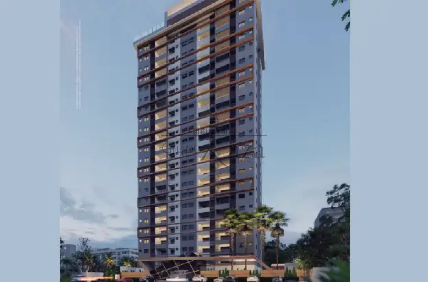 Foto 1 de Apartamento Padrão em Loteamento Villa Branca, Jacareí - imagem 1