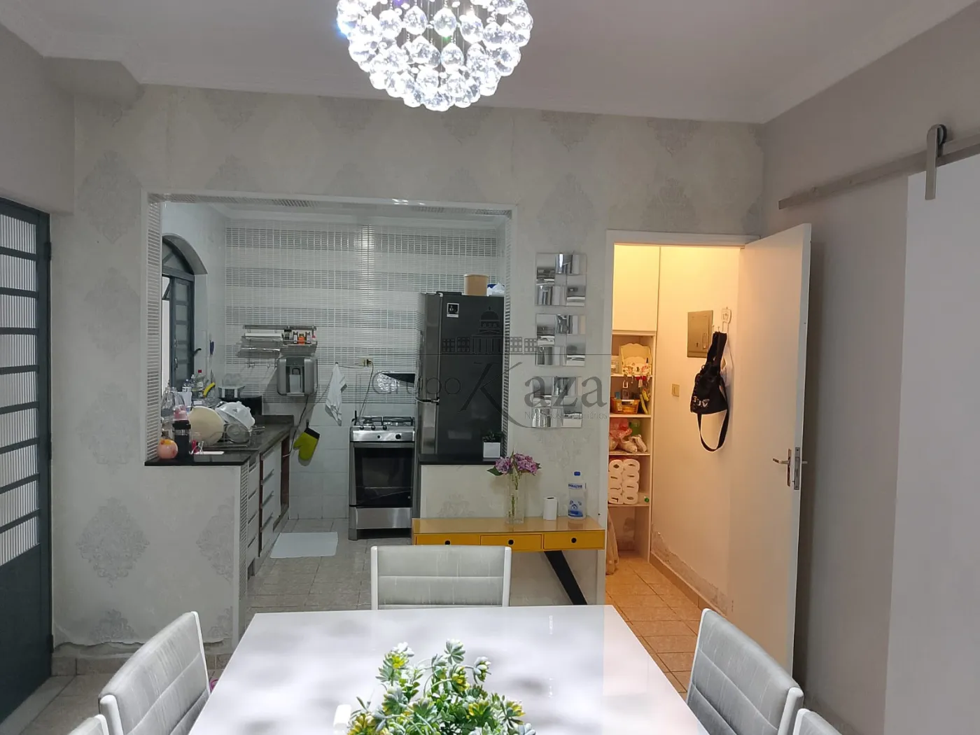 Foto 4 de Casa Sobrado em Jardim América, São José dos Campos - imagem 4
