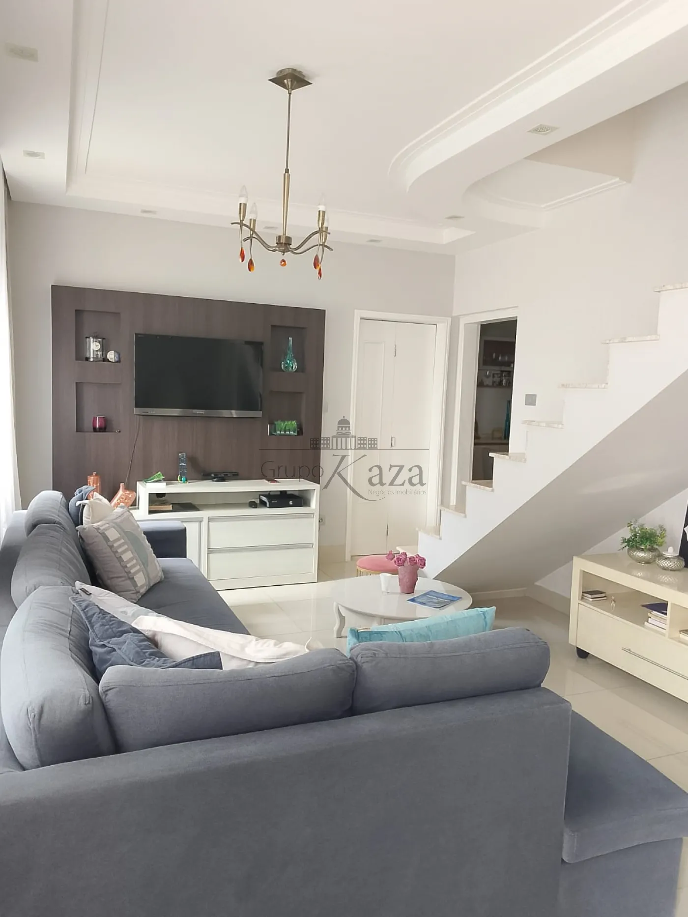 Foto 1 de Casa Sobrado em Jardim América, São José dos Campos - imagem 1