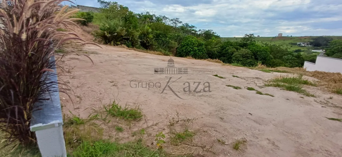 Foto 1 de Terreno Condomínio em Putim, São José dos Campos - imagem 1