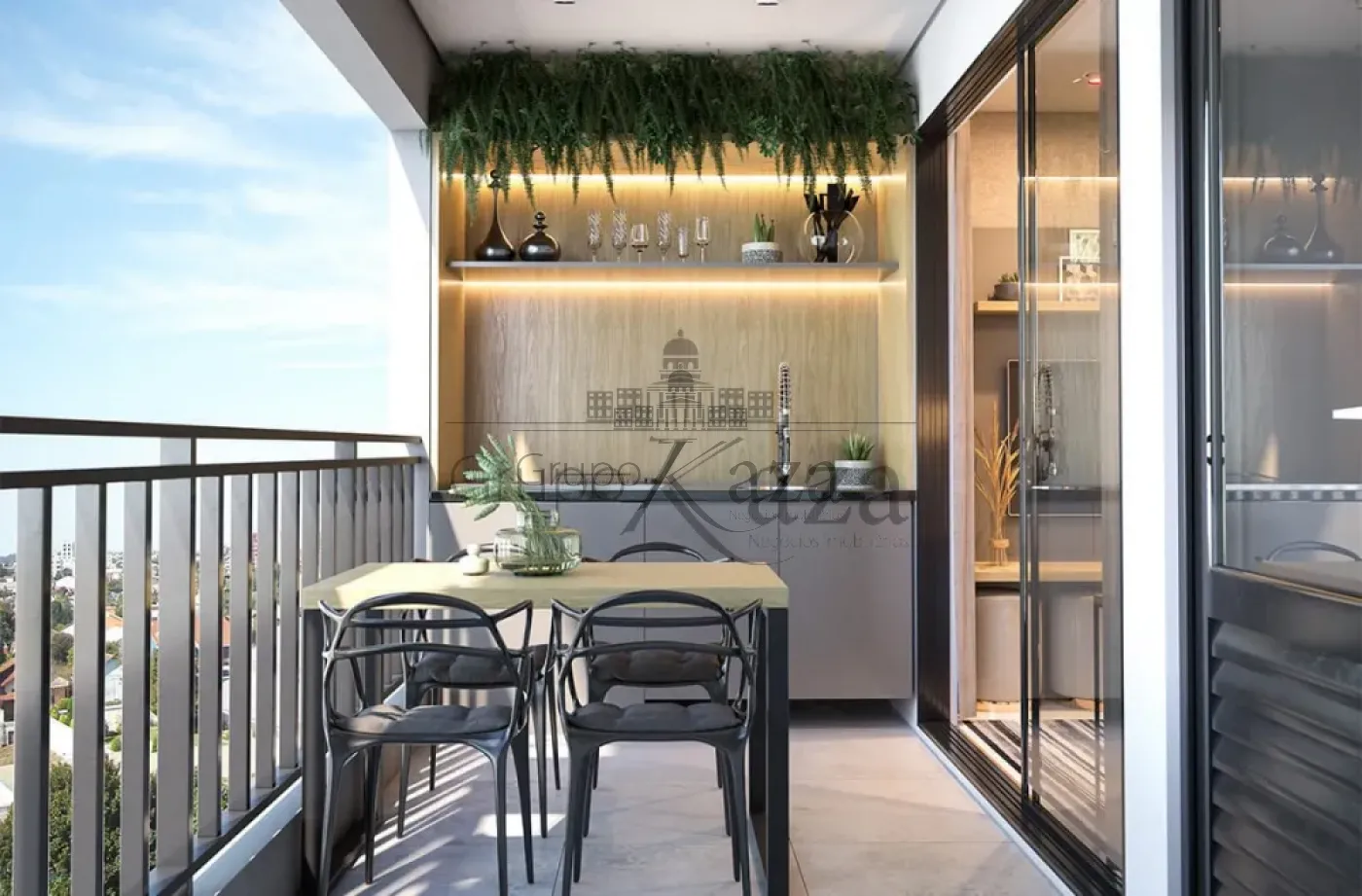 Foto 15 de Apartamento Padrão em Jardim Primavera, Jacareí - imagem 15