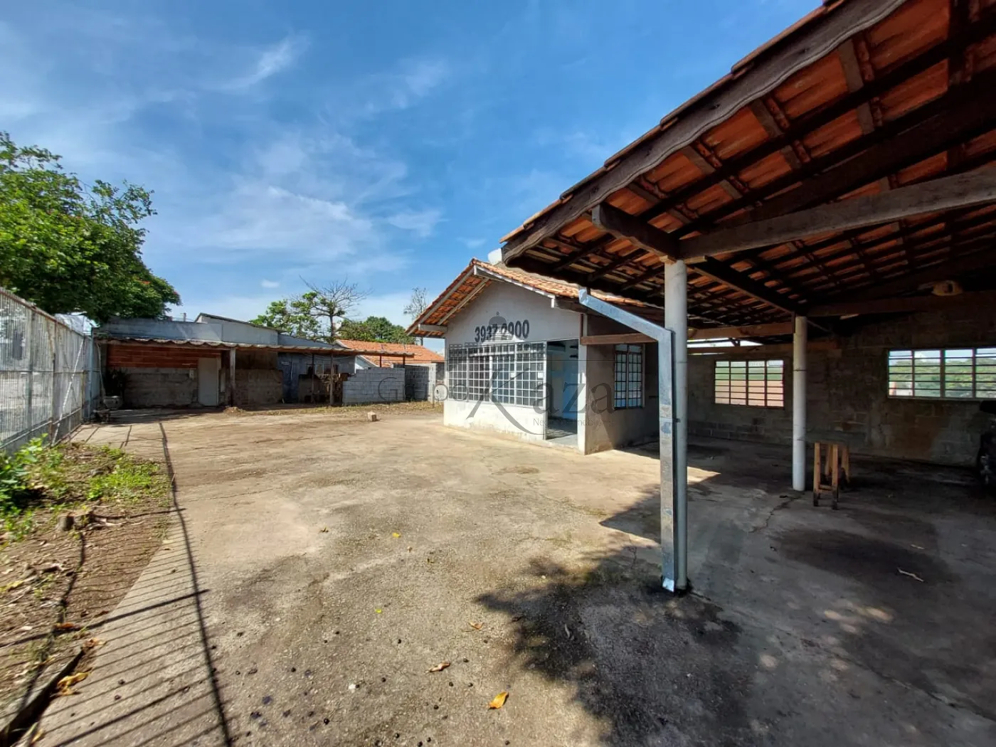 Foto 1 de Comercial Galpão em Bosque dos Eucaliptos, São José dos Campos - imagem 1