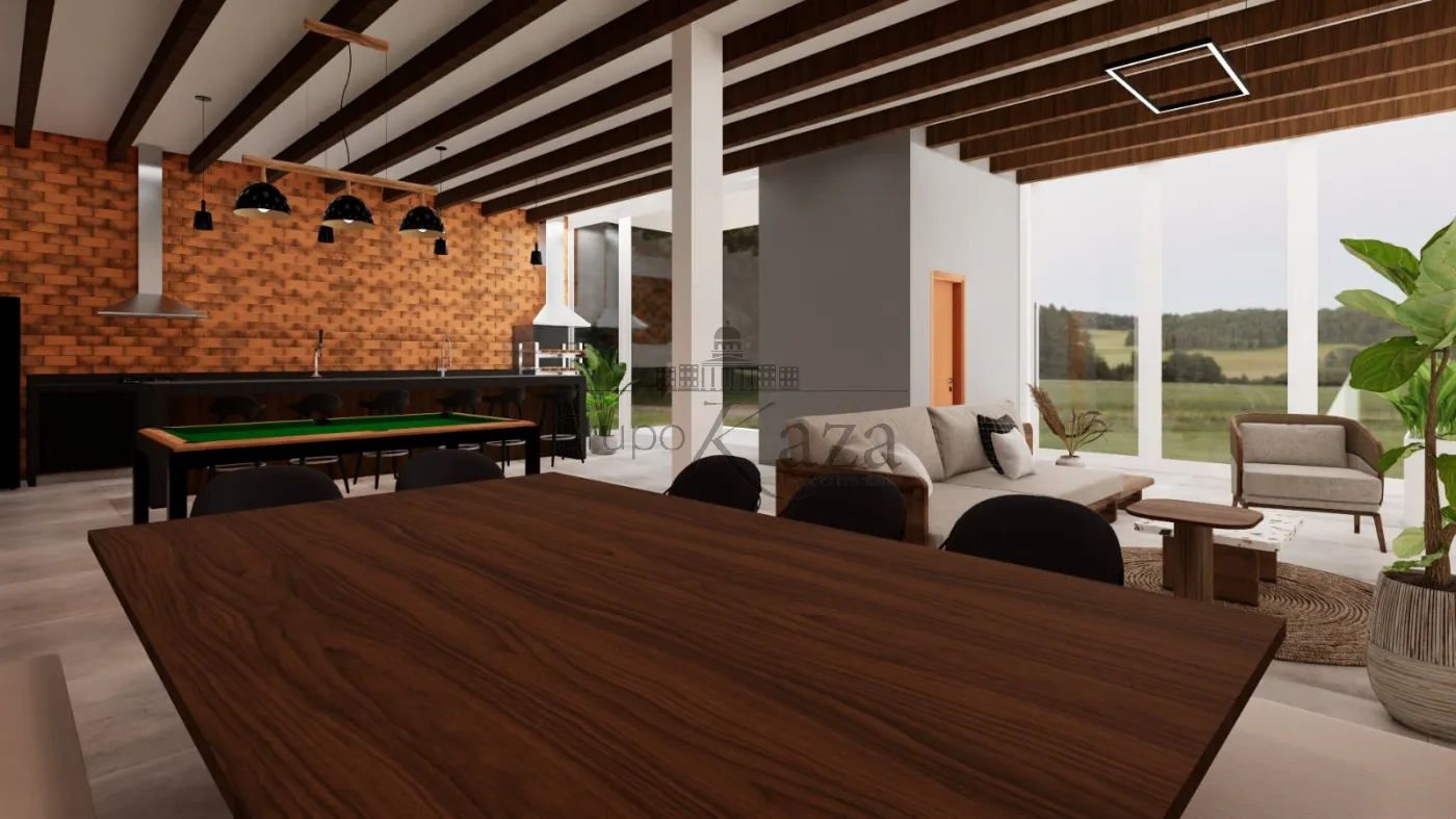 Foto 9 de Casa Condomínio em Putim, São José dos Campos - imagem 9