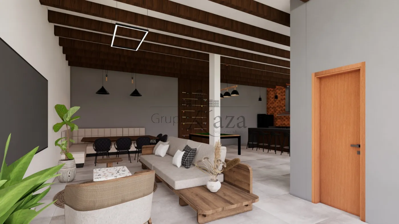 Foto 3 de Casa Condomínio em Putim, São José dos Campos - imagem 3
