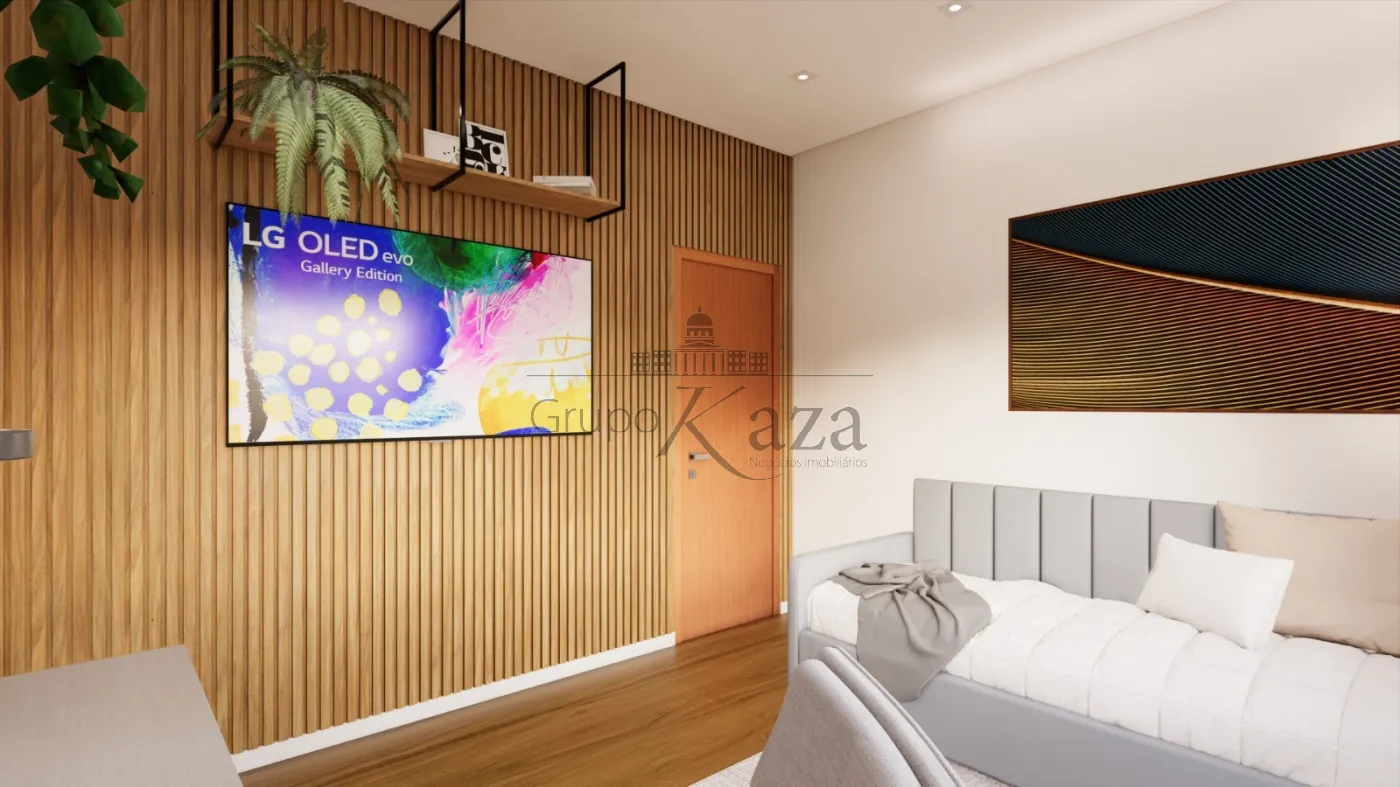 Foto 22 de Casa Condomínio em Putim, São José dos Campos - imagem 22