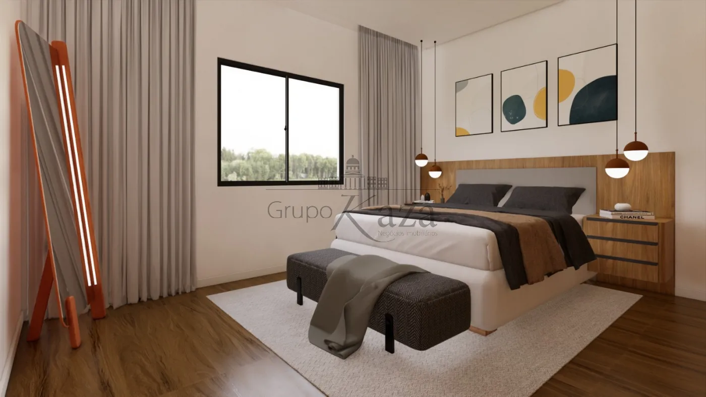 Foto 35 de Casa Condomínio em Putim, São José dos Campos - imagem 35