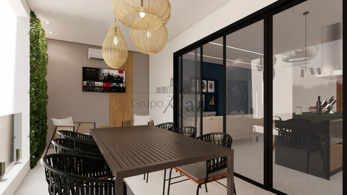 Foto 13 de Casa Condomínio em Putim, São José dos Campos - imagem 13