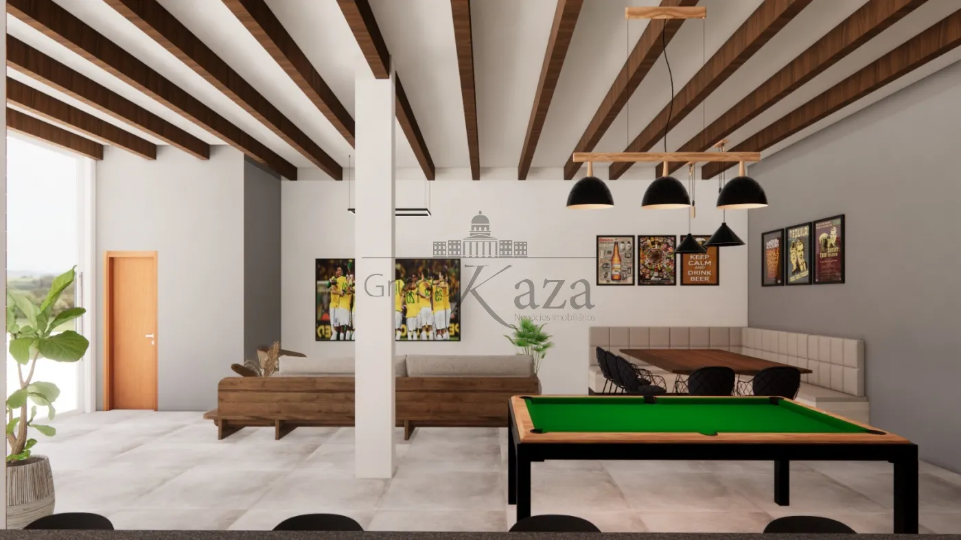 Foto 6 de Casa Condomínio em Putim, São José dos Campos - imagem 6