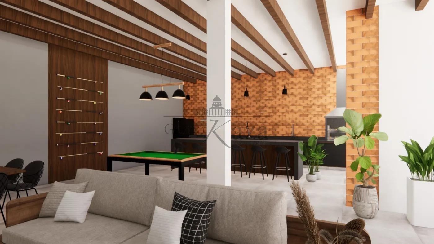 Foto 10 de Casa Condomínio em Putim, São José dos Campos - imagem 10