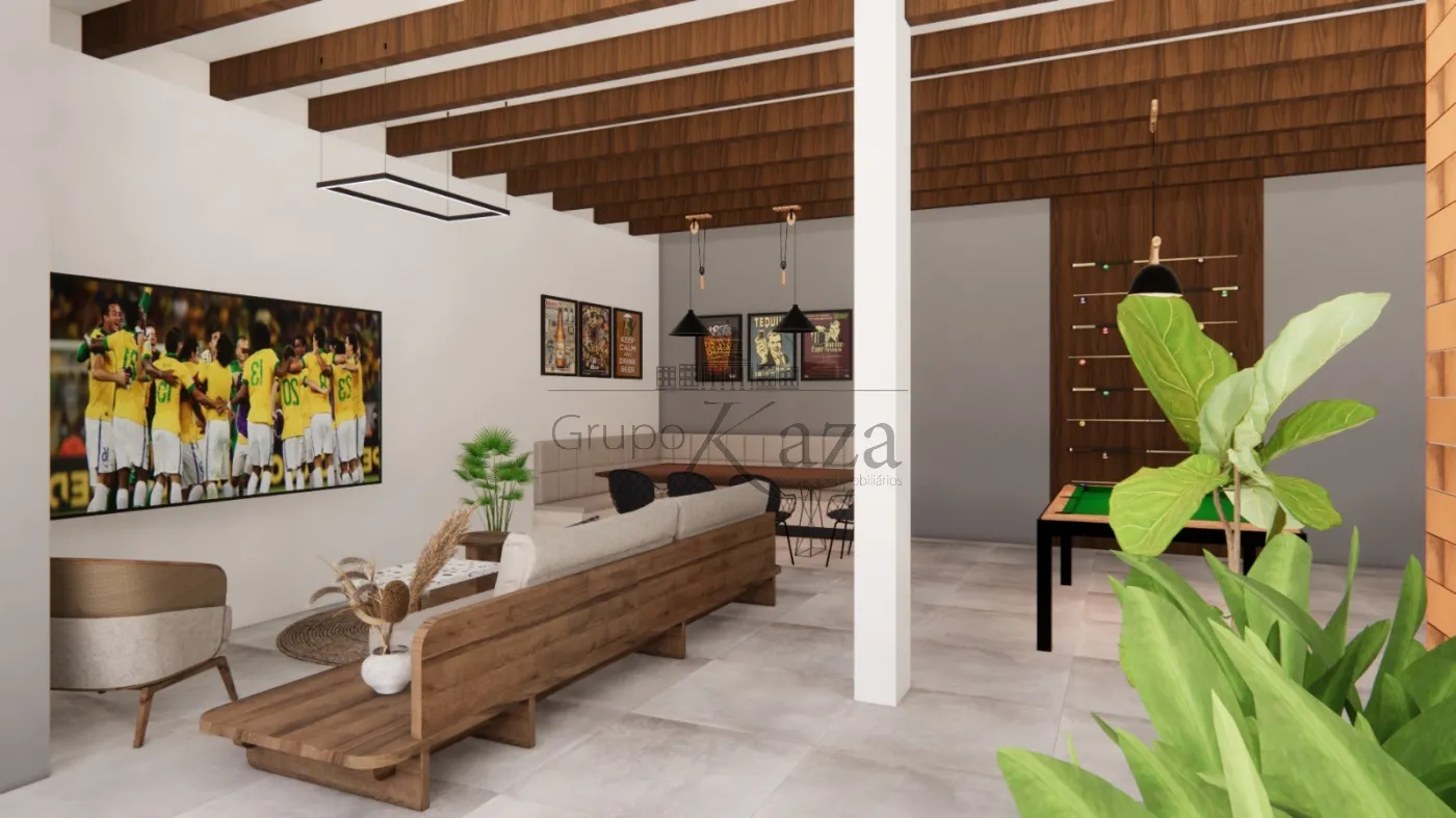 Foto 1 de Casa Condomínio em Putim, São José dos Campos - imagem 1
