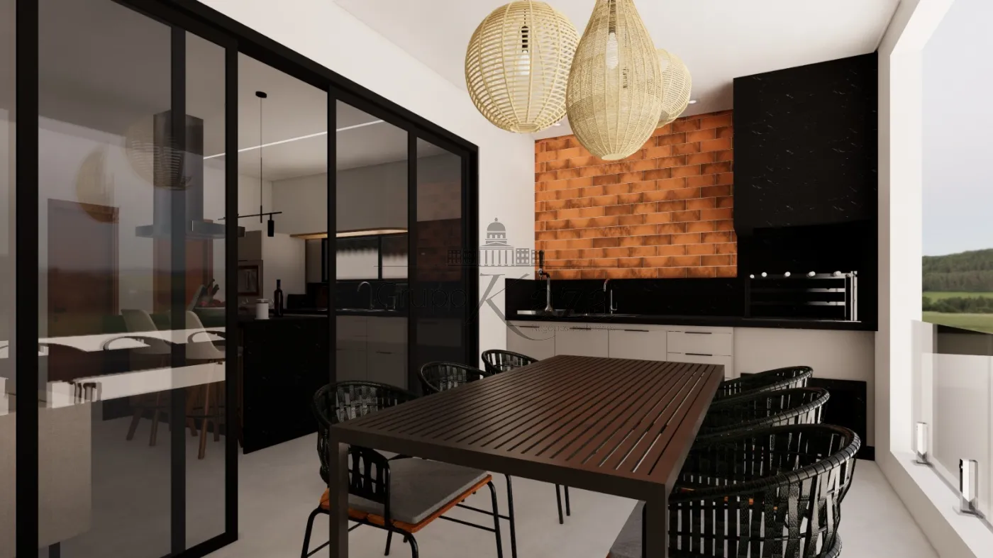 Foto 15 de Casa Condomínio em Putim, São José dos Campos - imagem 15