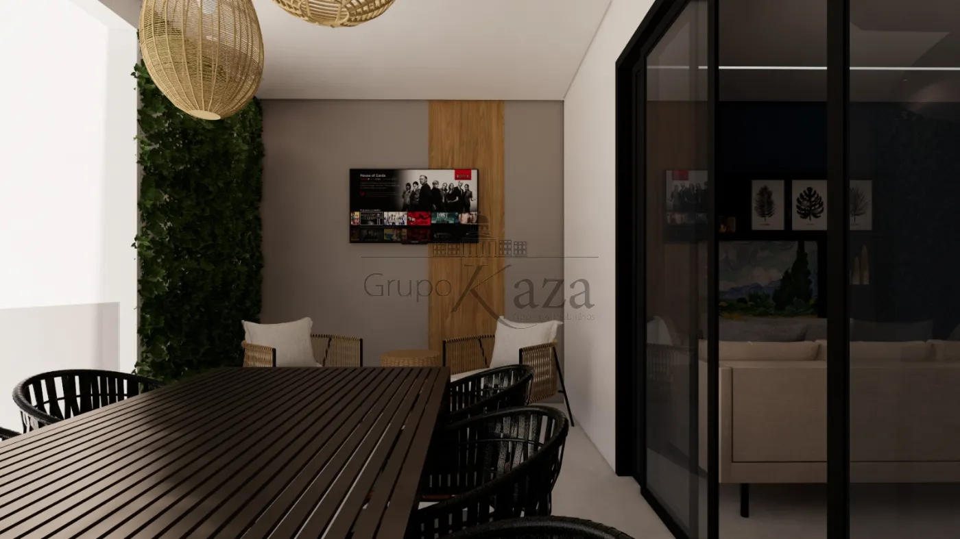 Foto 20 de Casa Condomínio em Putim, São José dos Campos - imagem 20