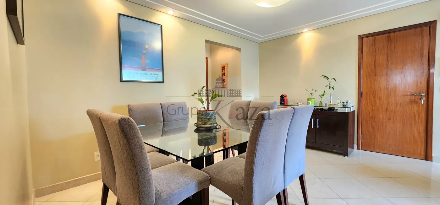 Foto 9 de Apartamento Padrão em Parque Residencial Aquarius, São José dos Campos - imagem 9