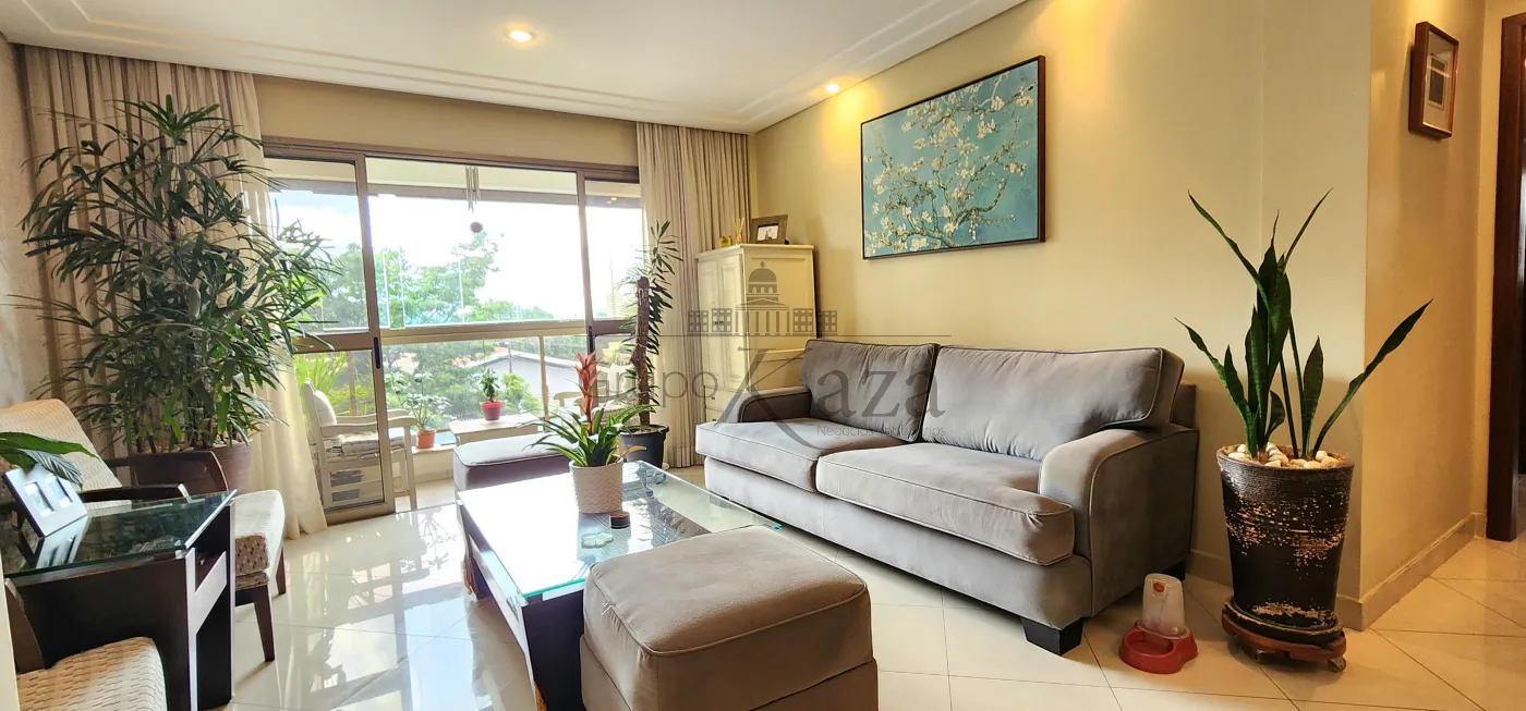 Foto 1 de Apartamento Padrão em Parque Residencial Aquarius, São José dos Campos - imagem 1