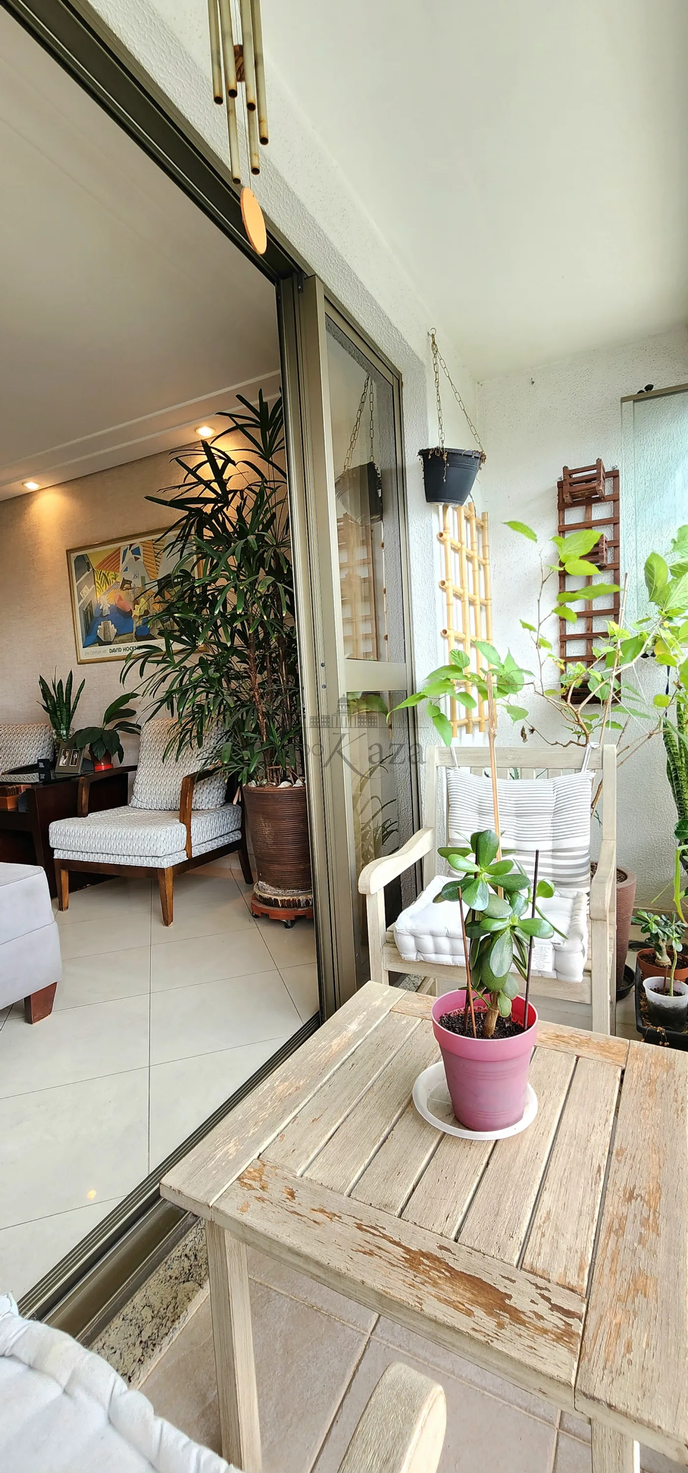Foto 7 de Apartamento Padrão em Parque Residencial Aquarius, São José dos Campos - imagem 7