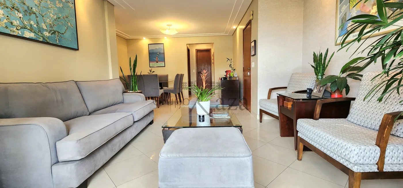 Foto 2 de Apartamento Padrão em Parque Residencial Aquarius, São José dos Campos - imagem 2
