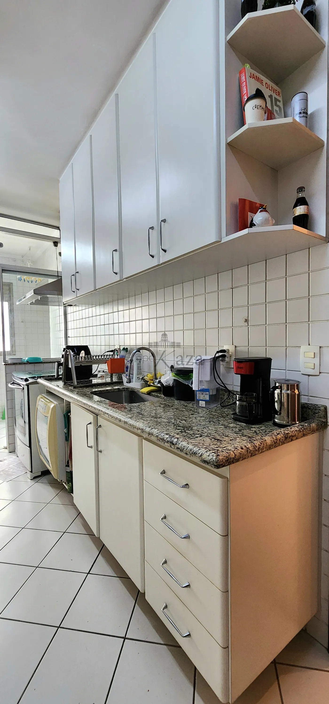 Foto 13 de Apartamento Padrão em Parque Residencial Aquarius, São José dos Campos - imagem 13