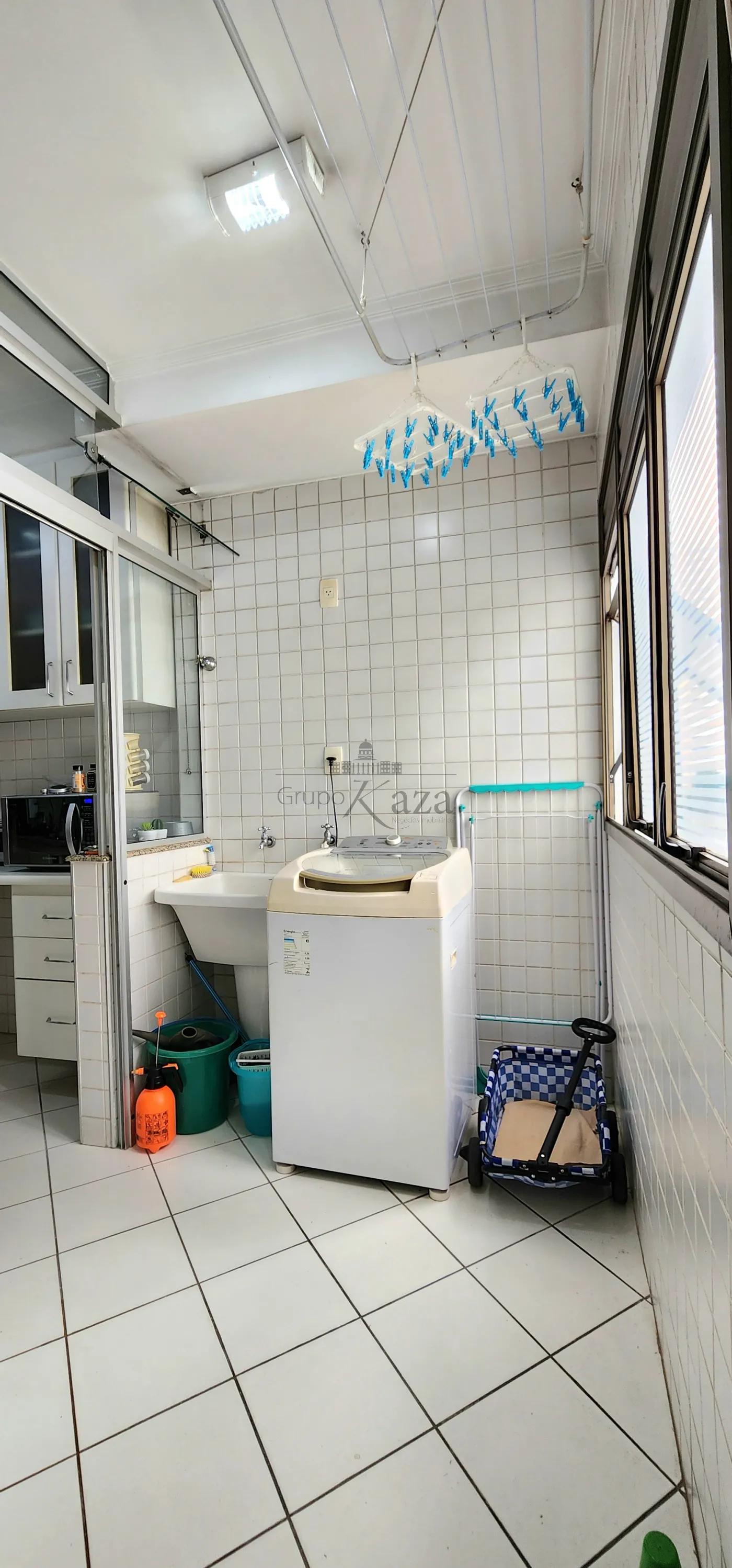 Foto 14 de Apartamento Padrão em Parque Residencial Aquarius, São José dos Campos - imagem 14