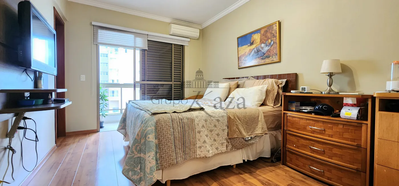 Foto 20 de Apartamento Padrão em Parque Residencial Aquarius, São José dos Campos - imagem 20