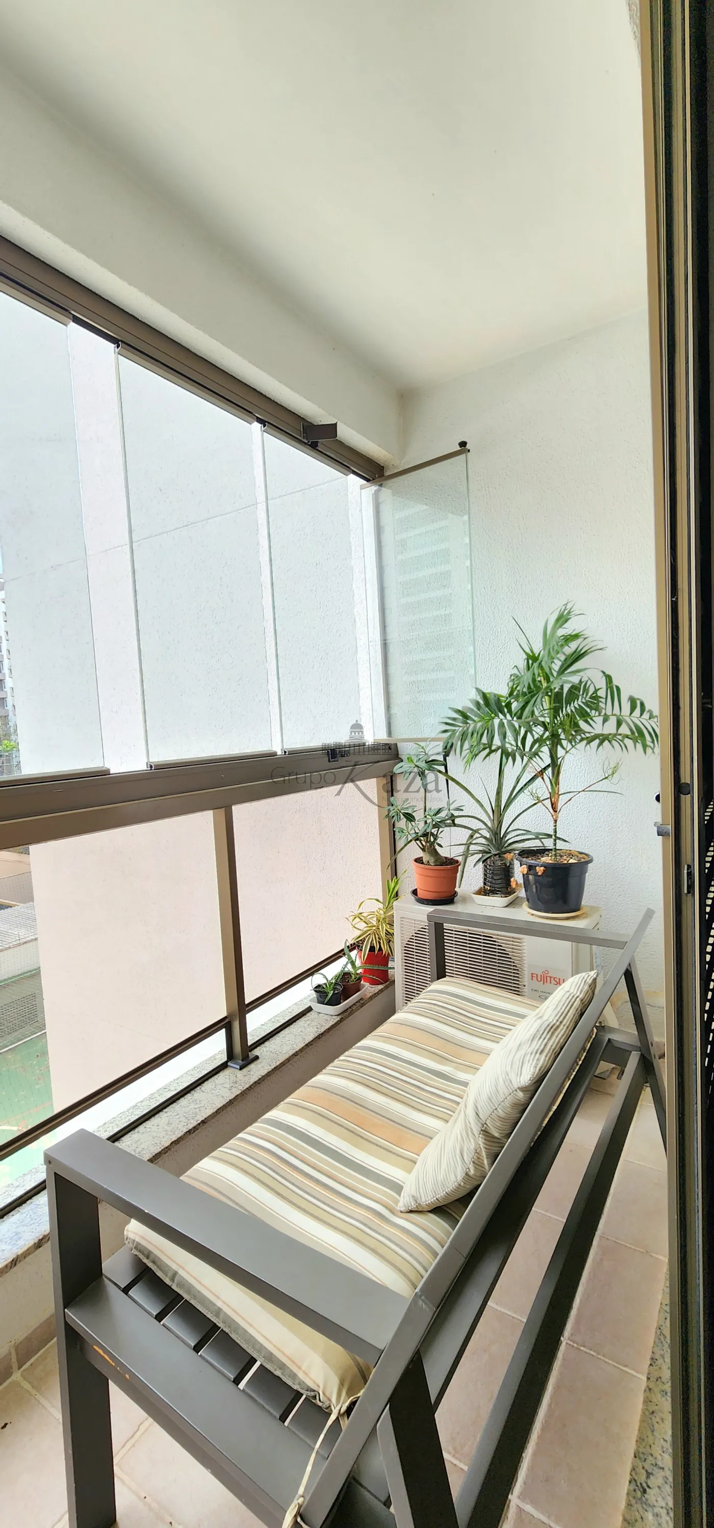 Foto 25 de Apartamento Padrão em Parque Residencial Aquarius, São José dos Campos - imagem 25