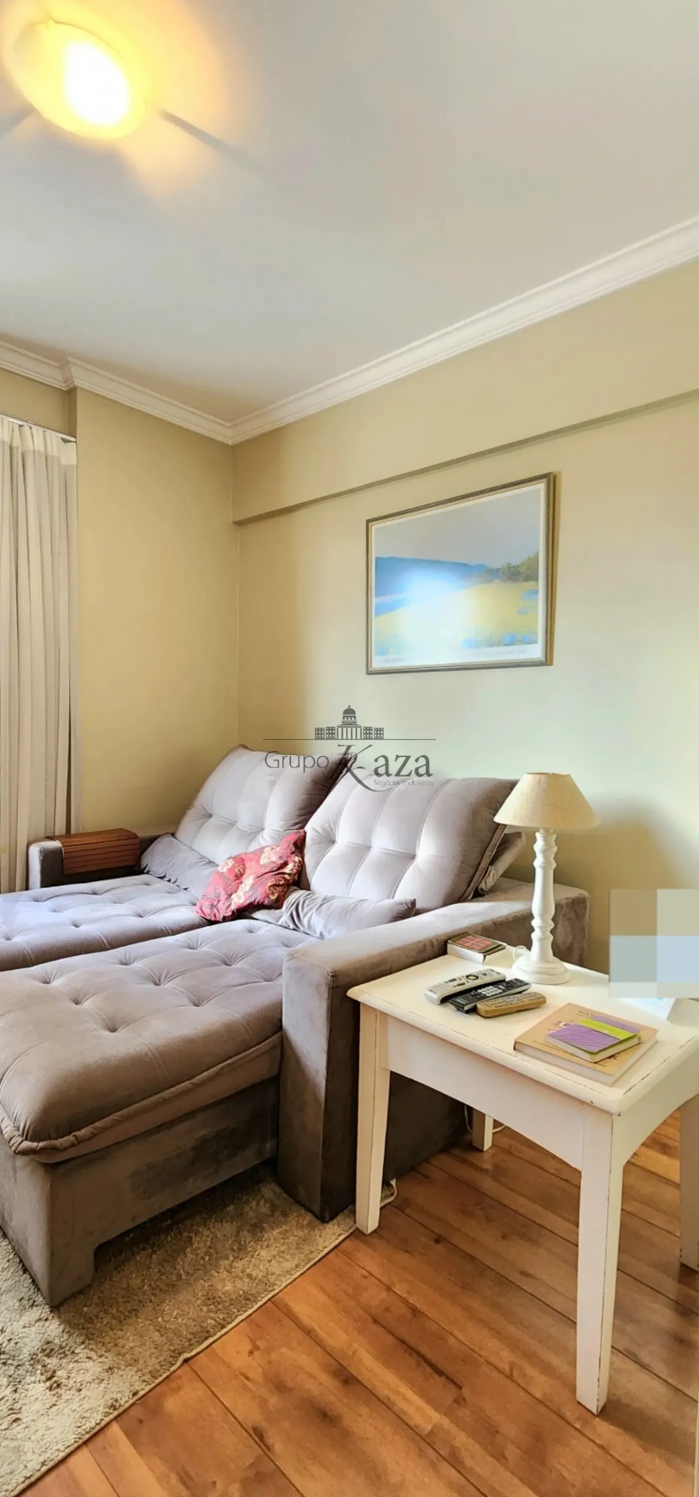 Foto 6 de Apartamento Padrão em Parque Residencial Aquarius, São José dos Campos - imagem 6