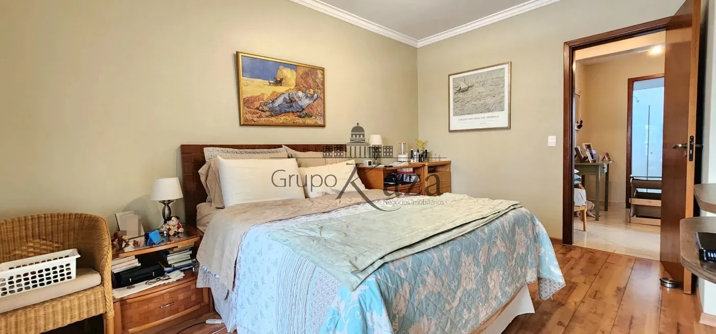Foto 21 de Apartamento Padrão em Parque Residencial Aquarius, São José dos Campos - imagem 21