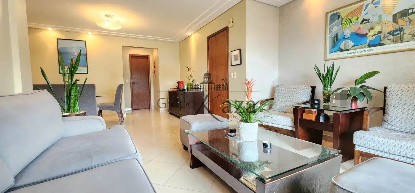 Foto 3 de Apartamento Padrão em Parque Residencial Aquarius, São José dos Campos - imagem 3