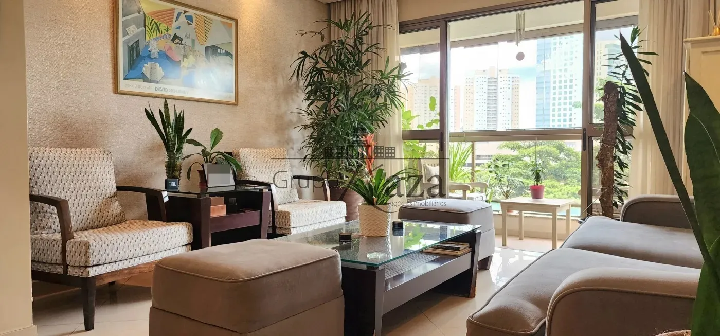 Foto 5 de Apartamento Padrão em Parque Residencial Aquarius, São José dos Campos - imagem 5