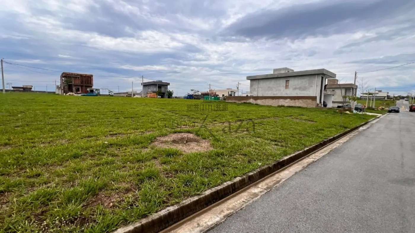 Foto 1 de Terreno Condomínio em Eugênio de Mello, São José dos Campos - imagem 1