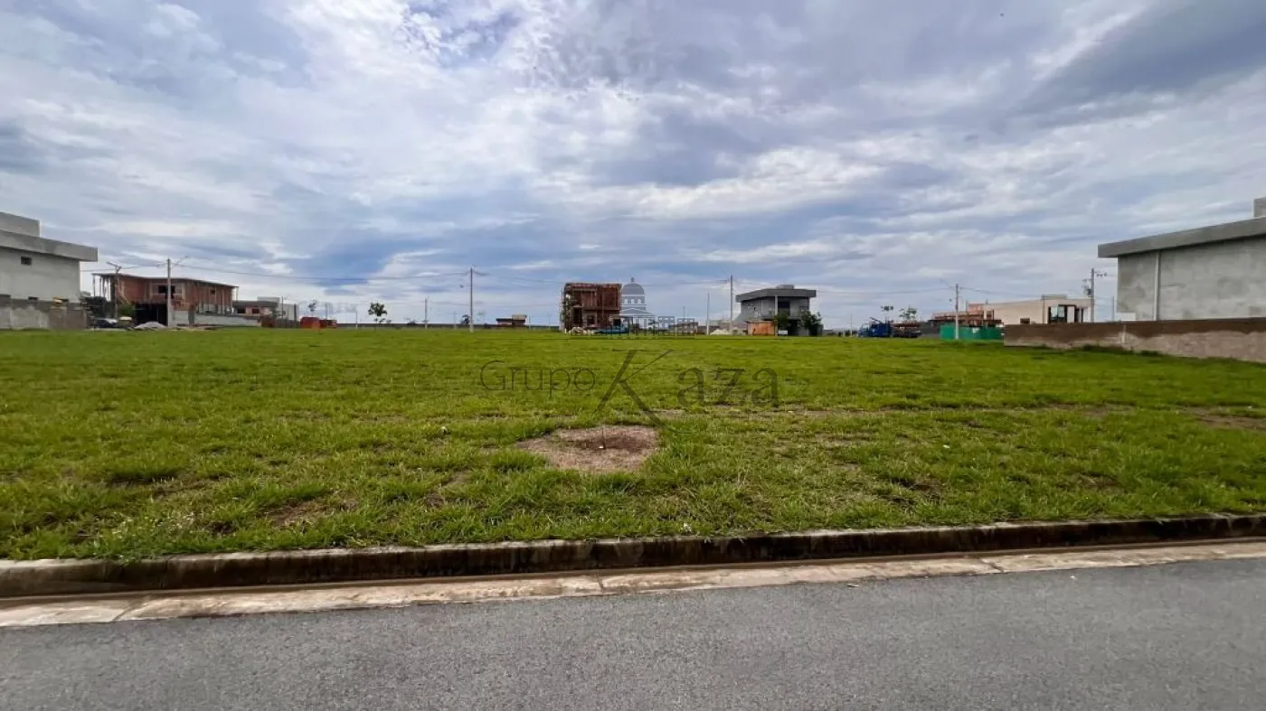 Foto 2 de Terreno Condomínio em Eugênio de Mello, São José dos Campos - imagem 2
