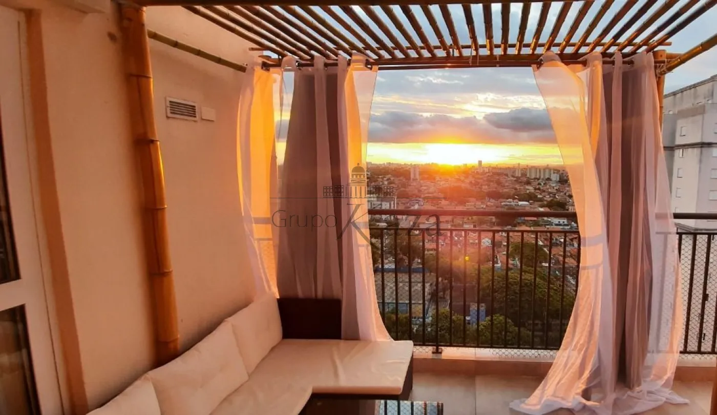 Foto 7 de Apartamento Cobertura em Jardim Copacabana, São José dos Campos - imagem 7