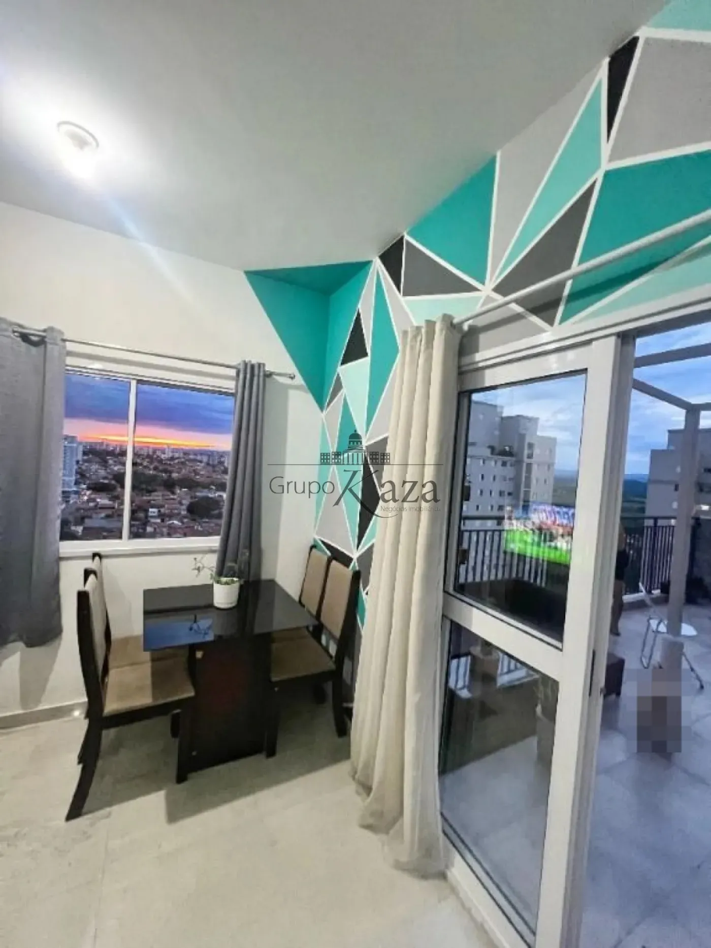 Foto 4 de Apartamento Cobertura em Jardim Copacabana, São José dos Campos - imagem 4