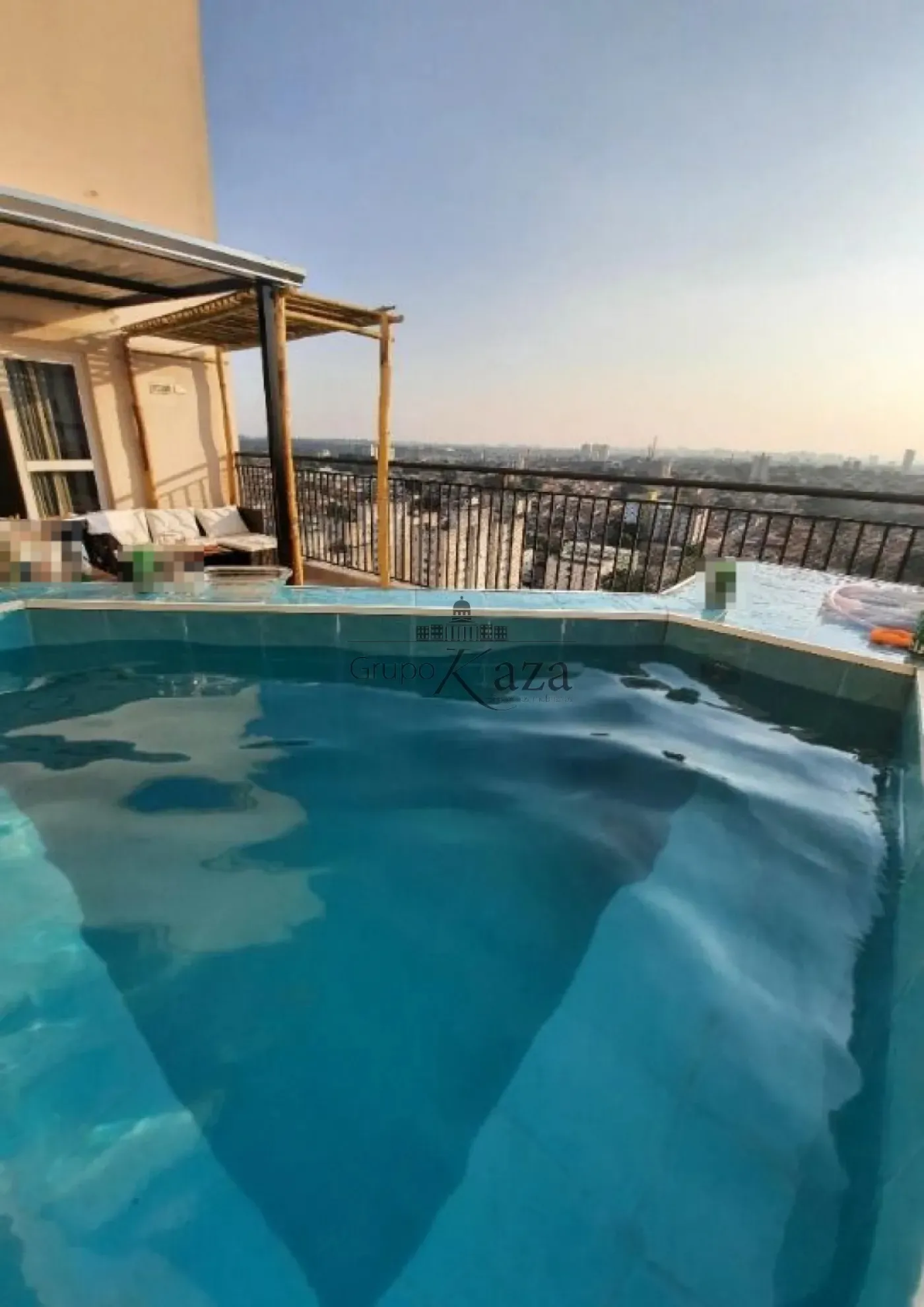 Foto 1 de Apartamento Cobertura em Jardim Copacabana, São José dos Campos - imagem 1