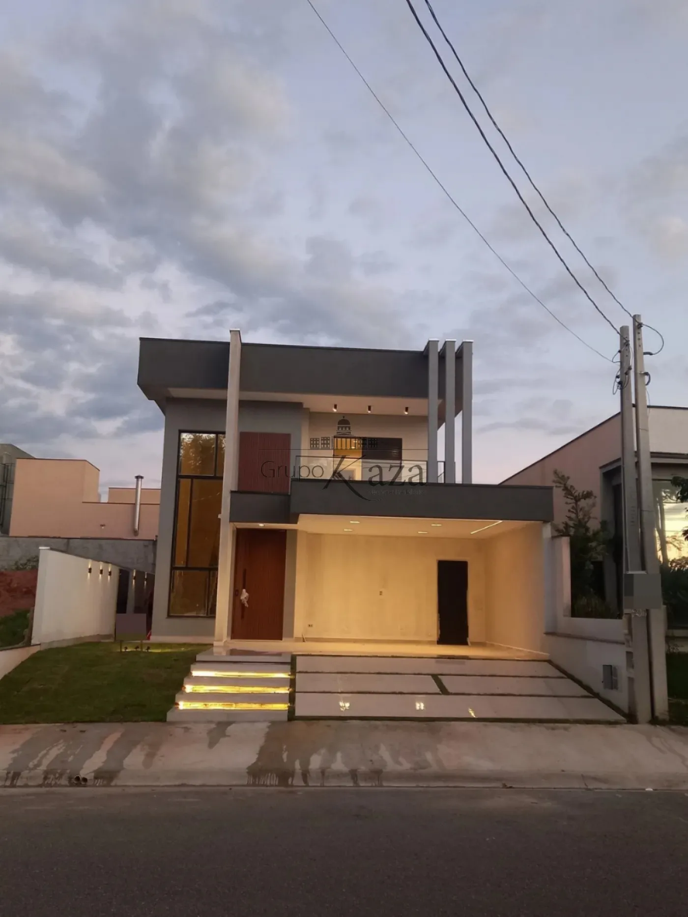 Foto 1 de Casa Condomínio em Residencial Colinas, Caçapava - imagem 1