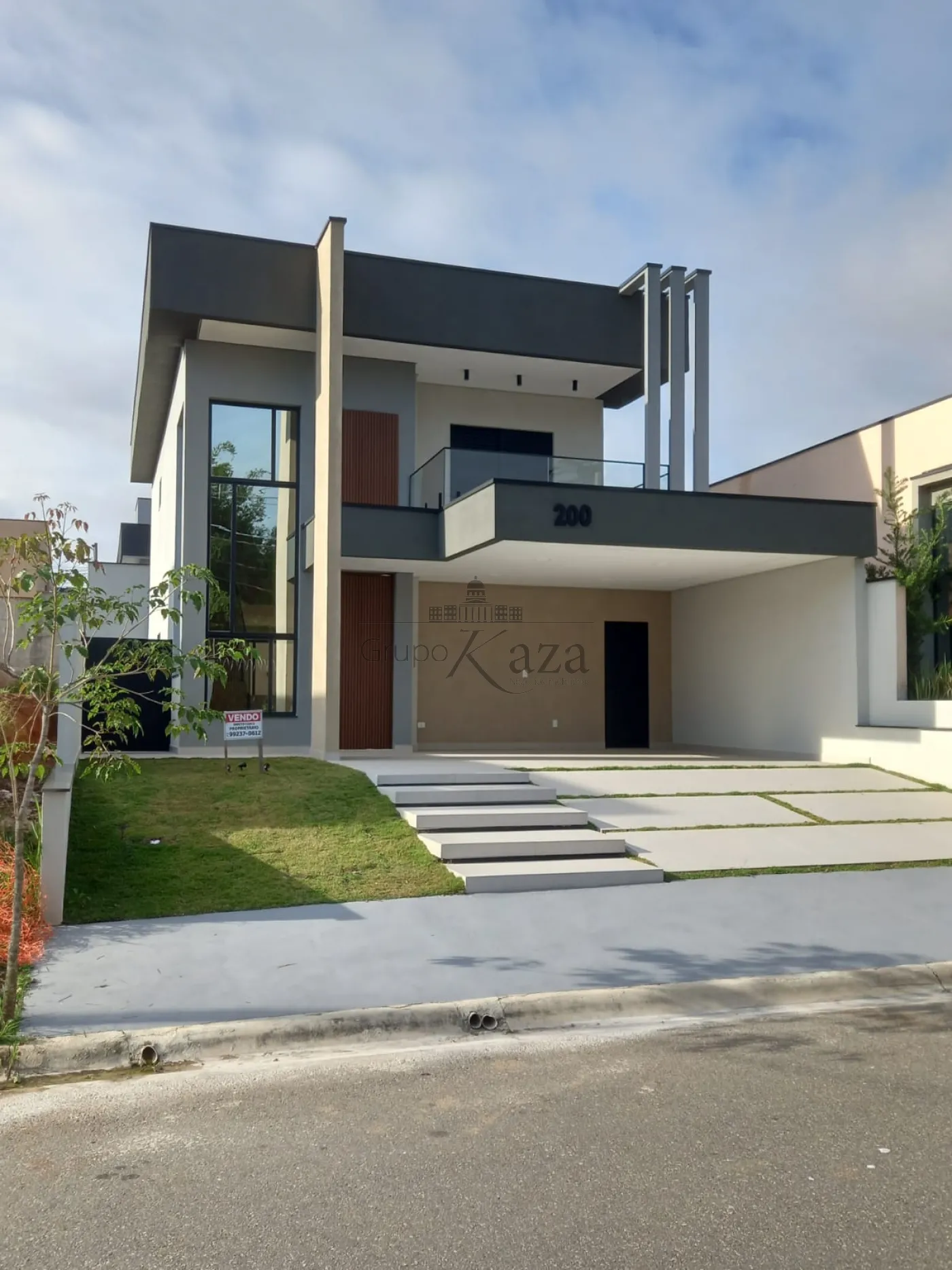 Foto 1 de Casa Condomínio em Residencial Colinas, Caçapava - imagem 1