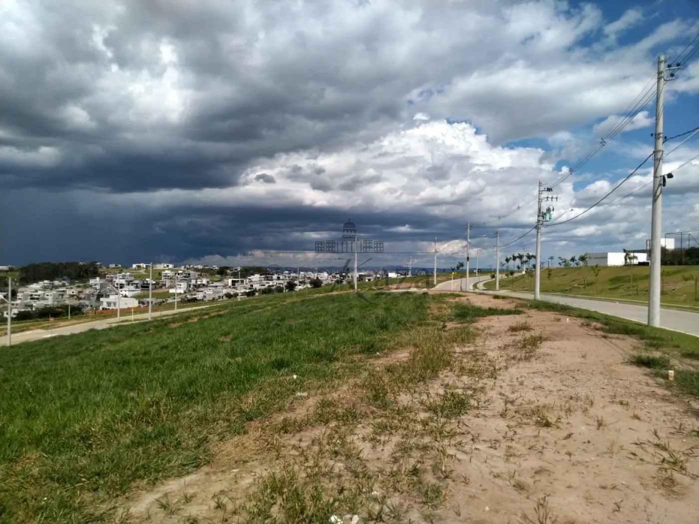 Foto 2 de Terreno Condomínio em Urbanova, São José dos Campos - imagem 2