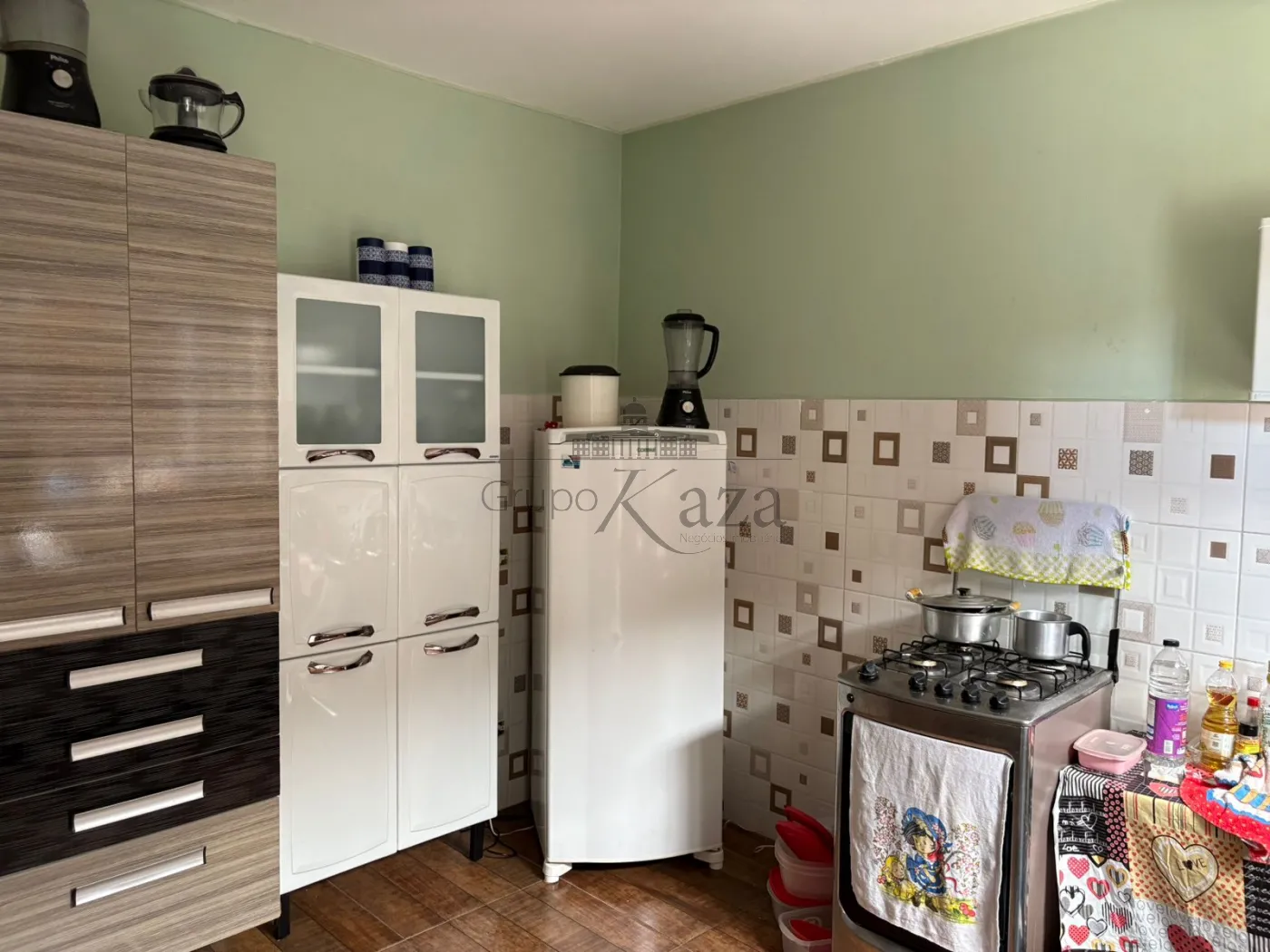 Foto 4 de Casa Padrão em São João, Jacareí - imagem 4