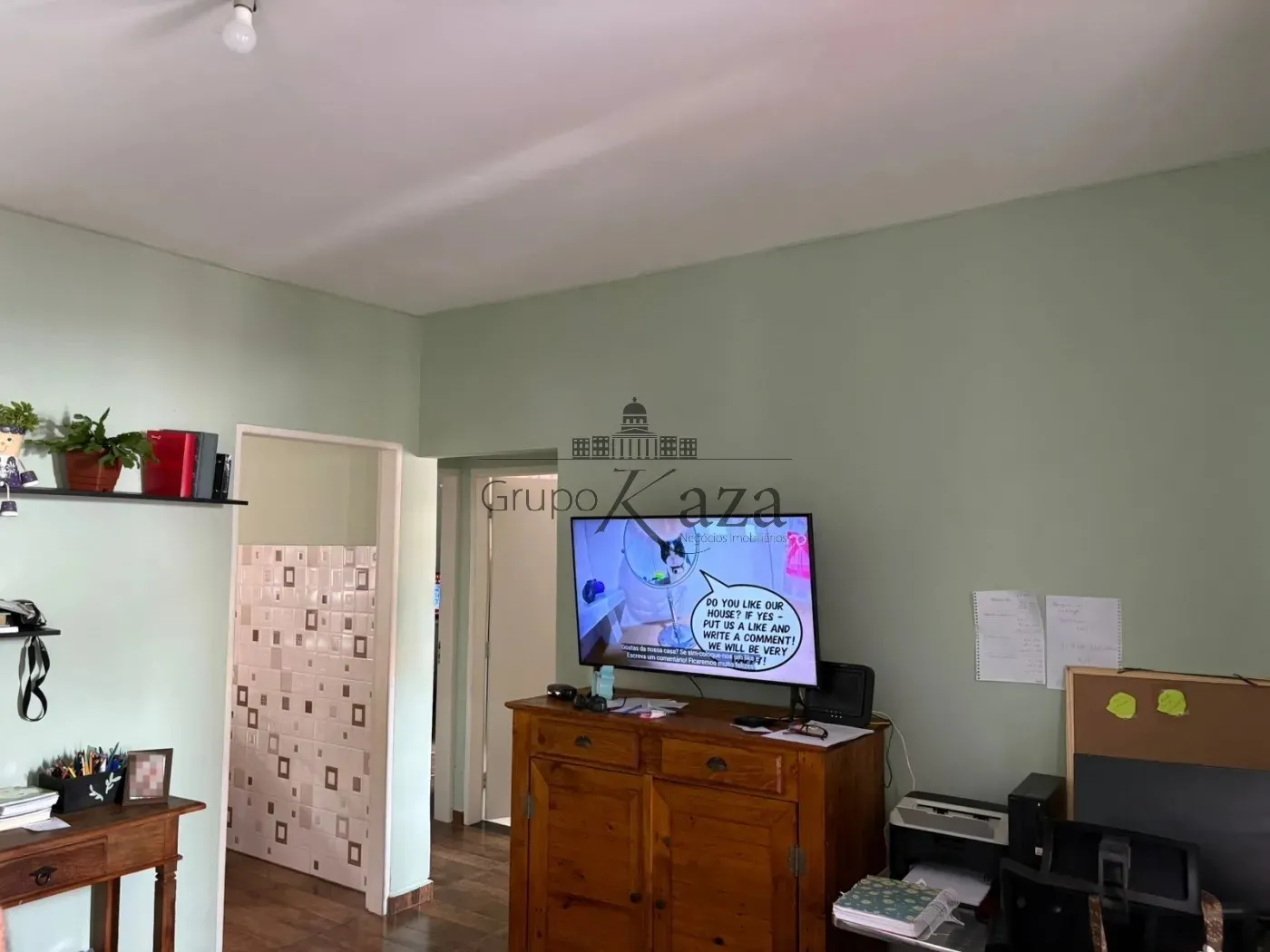 Foto 2 de Casa Padrão em São João, Jacareí - imagem 2