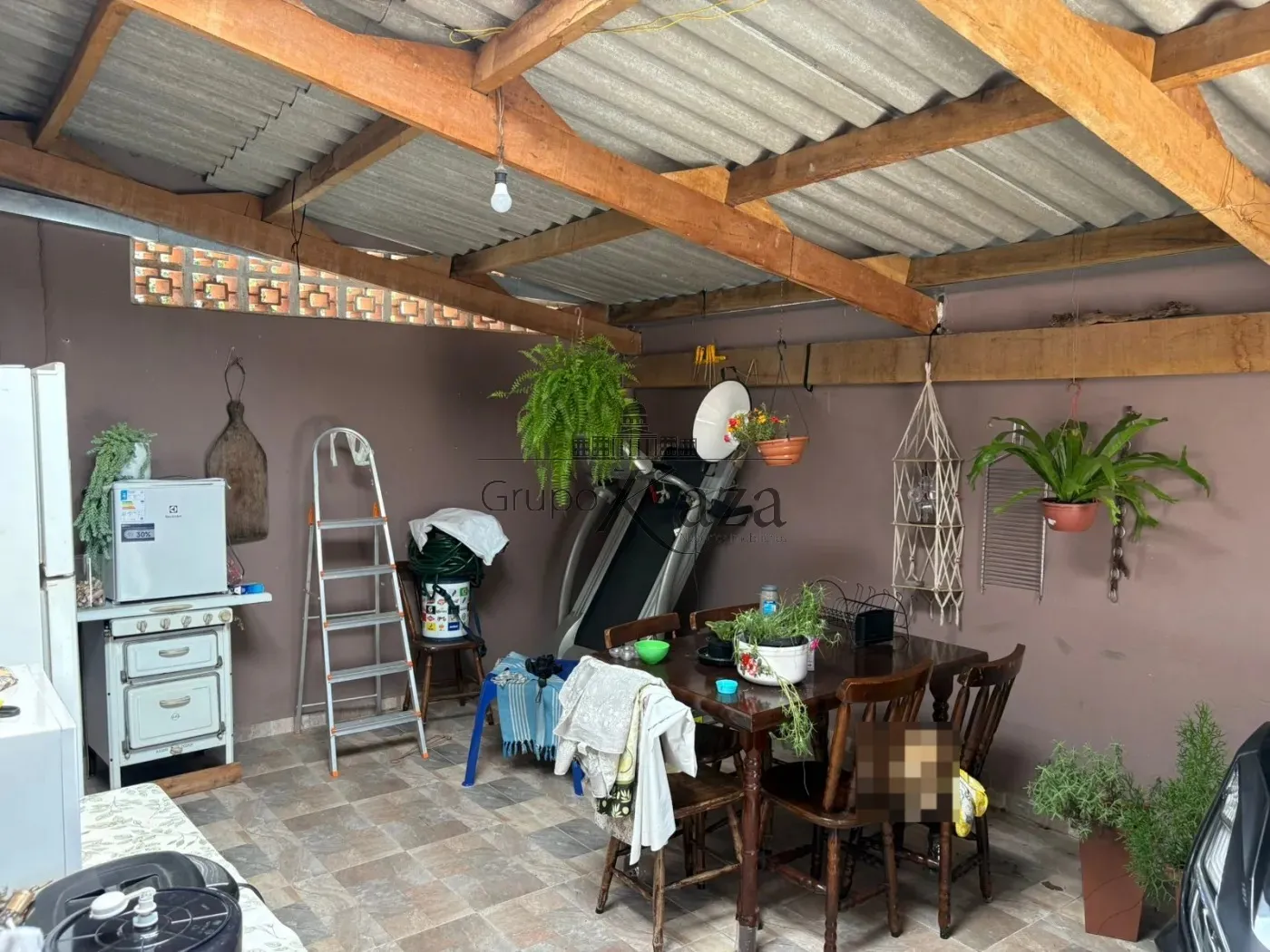 Foto 6 de Casa Padrão em São João, Jacareí - imagem 6