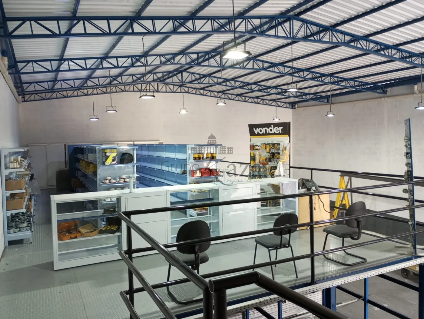 Foto 14 de Comercial Galpão em Jardim Altos de Santana II, Jacareí - imagem 14