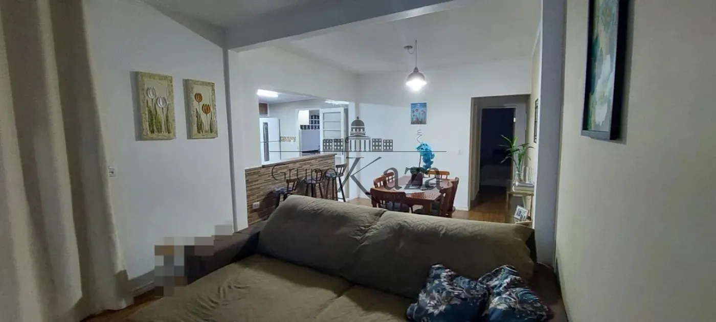 Foto 2 de Casa Padrão em Vila Rossi, São José dos Campos - imagem 2