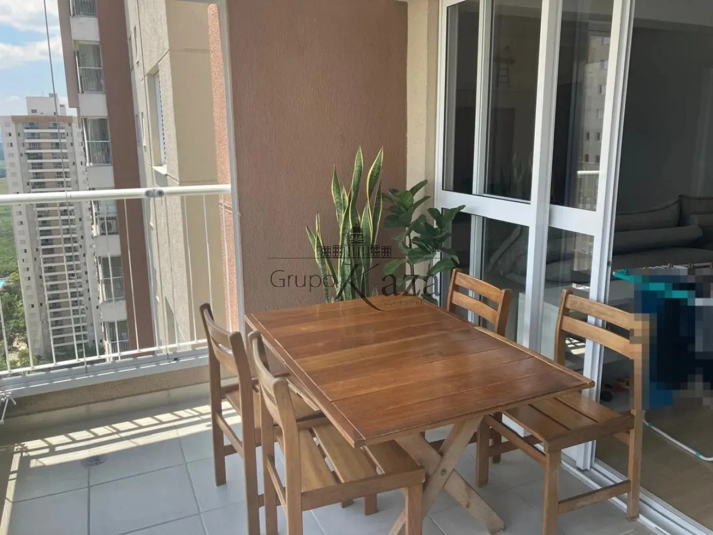 Foto 4 de Apartamento Padrão em Jardim das Indústrias, São José dos Campos - imagem 4