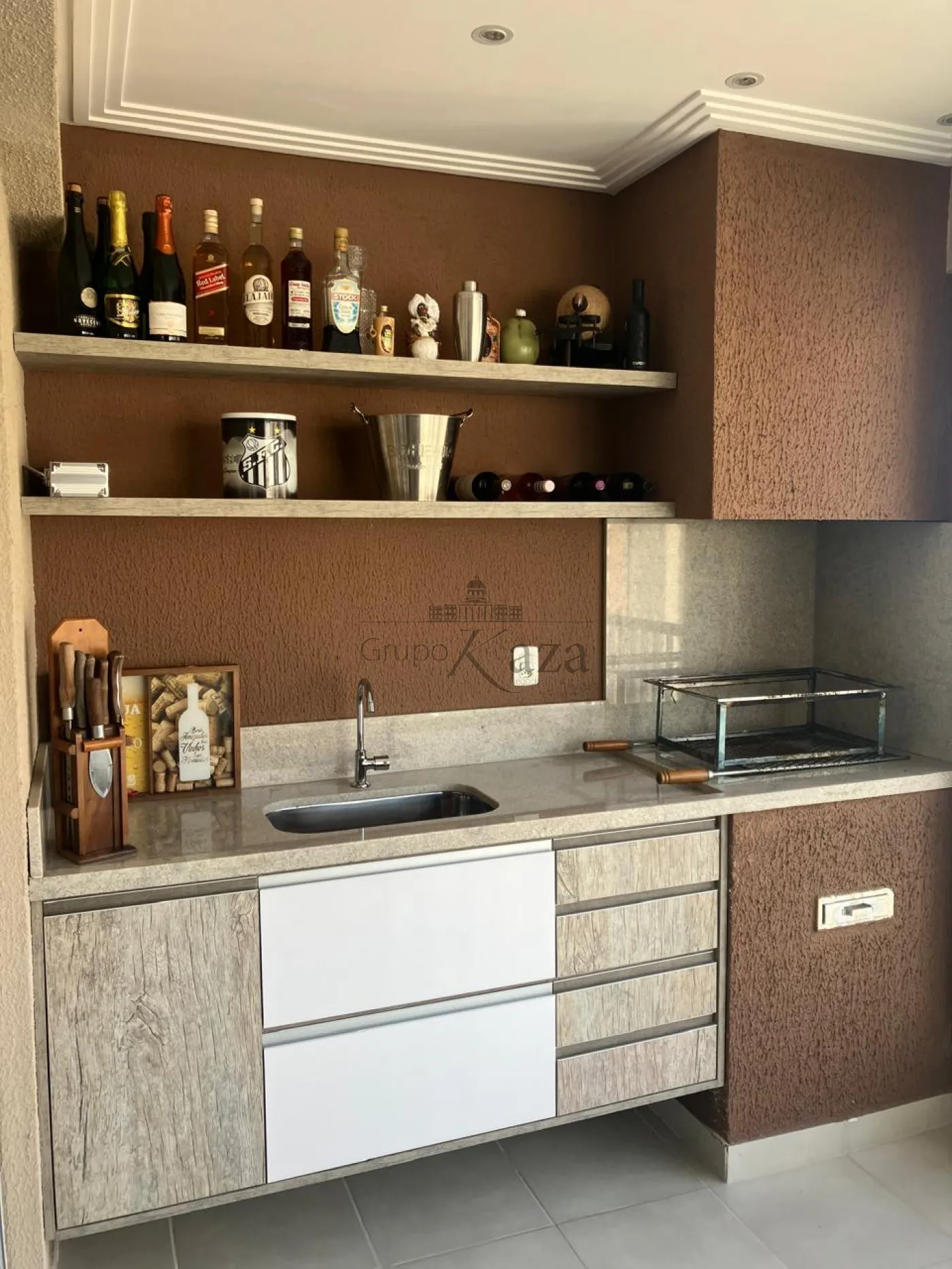 Foto 3 de Apartamento Padrão em Jardim das Indústrias, São José dos Campos - imagem 3